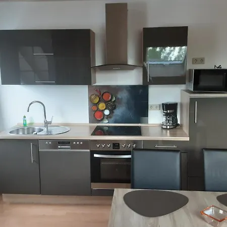 Stadt-land-fluss アパート *