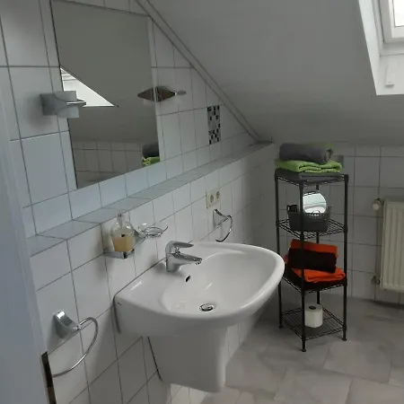 Апартаменты Stadt-land-fluss Wickede (Ruhr)