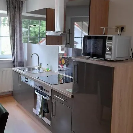 Апартаменты Stadt-land-fluss Wickede (Ruhr)