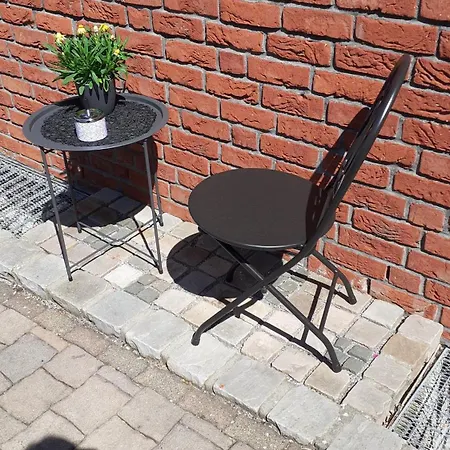 Апартаменты Stadt-land-fluss *