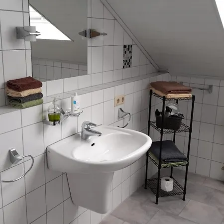 Апартаменты Stadt-land-fluss Wickede (Ruhr)