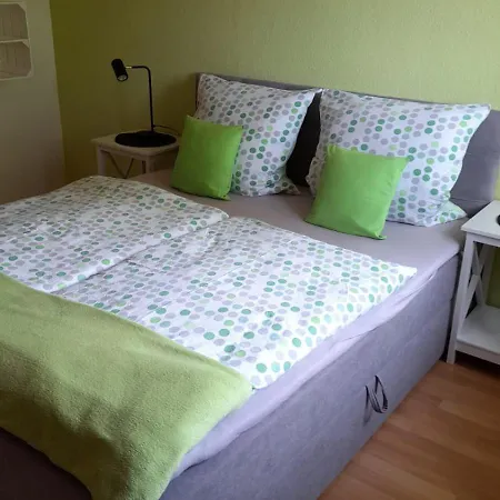 Апартаменты Stadt-land-fluss