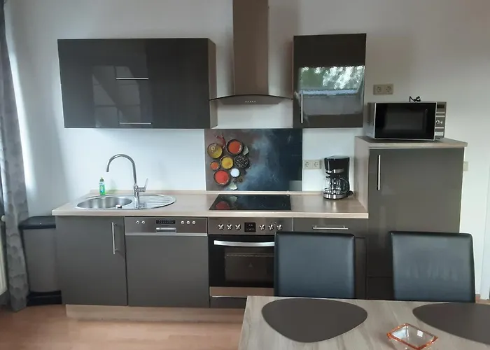 Stadt-land-fluss Apartament *