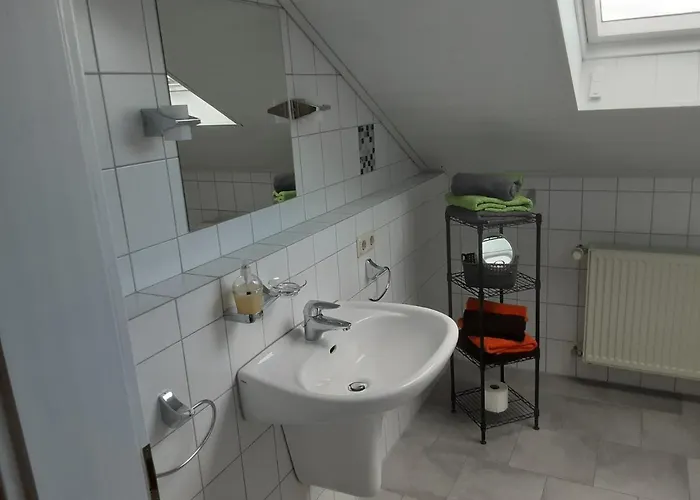 Apartament Stadt-land-fluss Wickede (Ruhr)