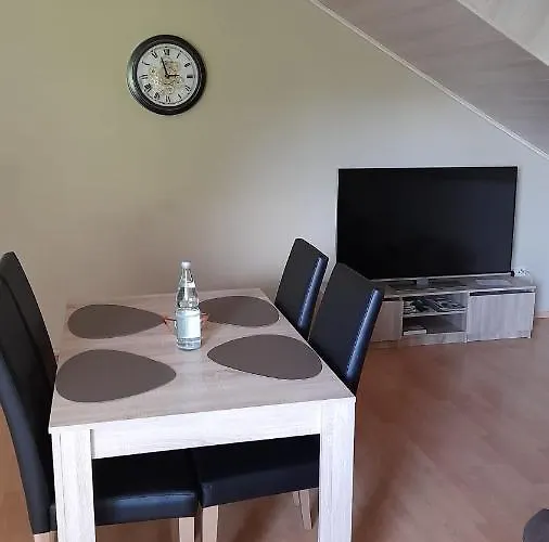 Stadt-land-fluss Apartament *