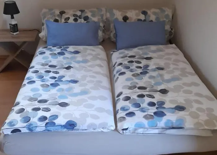 Stadt-land-fluss Lejlighed