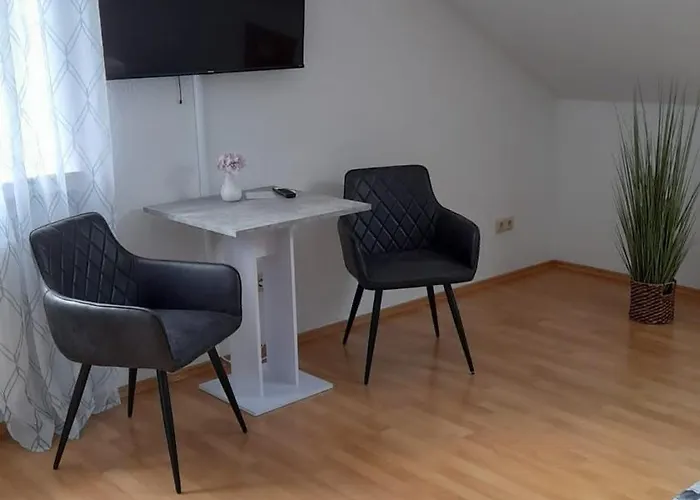 Apartament Stadt-land-fluss