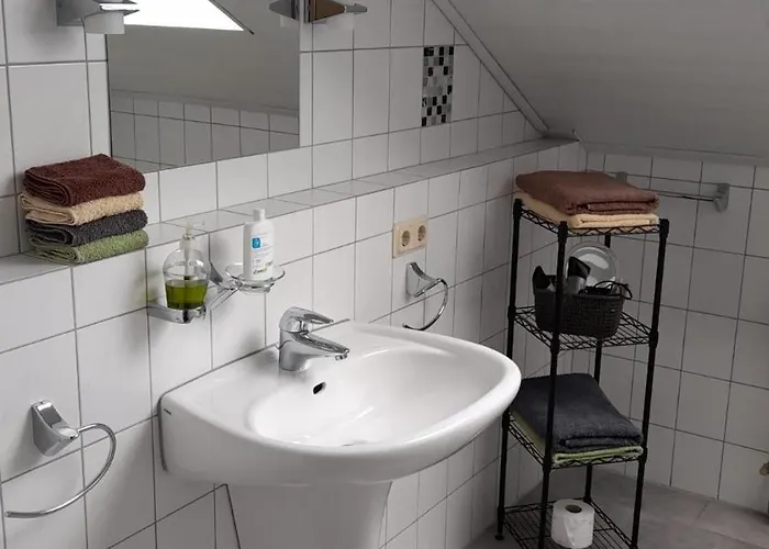 Lejlighed Stadt-land-fluss Wickede (Ruhr)