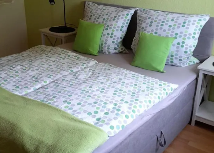 Apartament Stadt-land-fluss